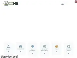Sites similar to parcsnb.ca