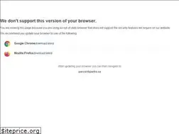 Sites similar to parcsnbparks.ca