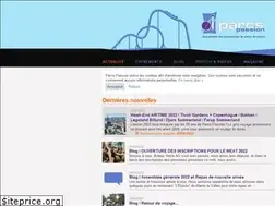 Sites similar to parcspassion.org