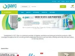 Sites similar to parcsupplies.com