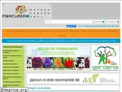 Sites similar to parcuri.ro