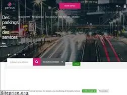 Sites similar to parcus.com