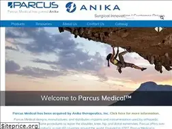 Sites similar to parcusmedical.com