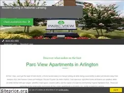 Sites similar to parcviewarlington.com
