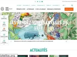 Sites similar to parczoologiquedeparis.fr