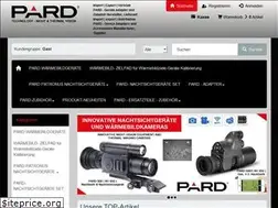 Sites similar to pard-nachtsicht-technik.eu