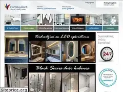 Sites similar to pardavykla.lt