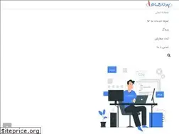 Sites similar to pardazgam.ir