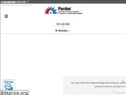 Sites similar to pardeeserviceexperts.com