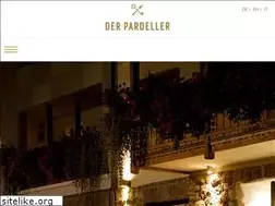 Sites similar to pardeller.com