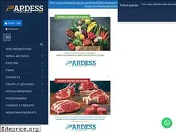 Sites similar to pardess.eu
