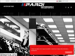 Sites similar to pardi.hu