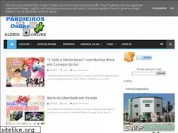 Sites similar to pardieirosonline.blogspot.com