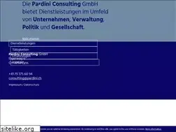 Sites similar to pardini.ch
