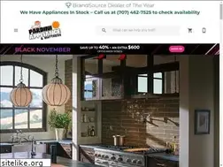 Sites similar to pardiniappliance.com