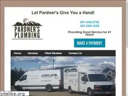 Sites similar to pardnersplumbing.com
