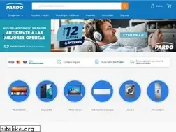 Sites similar to pardo.com.ar