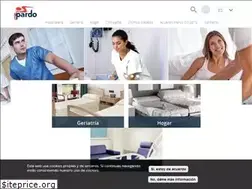 Sites similar to pardo.es
