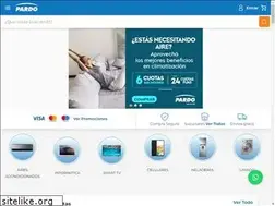 Sites similar to pardohogar.com.ar