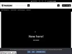 Sites similar to pardon.re