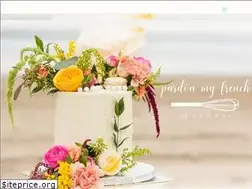 Sites similar to pardonmyfrenchslo.com