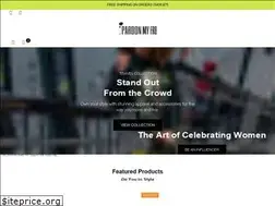 Sites similar to pardonmyfro.com