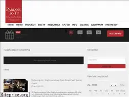 Sites similar to pardontotu.pl
