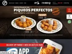 Sites similar to pardoschicken.pe