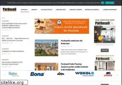 Sites similar to pardoselimagazin.ro