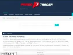 Sites similar to pardotrader.github.io