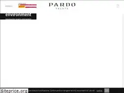 Sites similar to pardoyachts.com