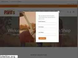 Sites similar to pards.com