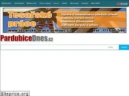 Sites similar to pardubicednes.cz