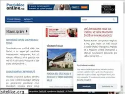 Sites similar to pardubiceonline.cz