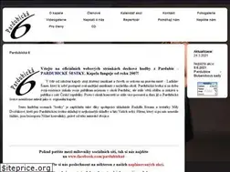 Sites similar to pardubicka-sestka.cz