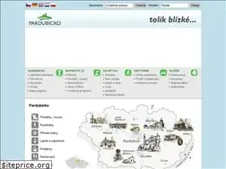 Sites similar to pardubicko.info