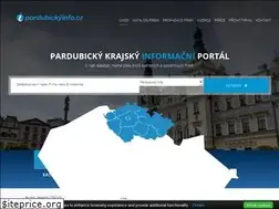 Sites similar to pardubickyinfo.cz