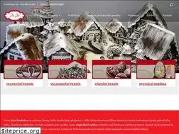 Sites similar to pardubickypernik.cz
