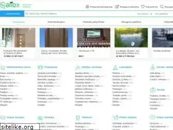 Sites similar to parduok.delfi.lt