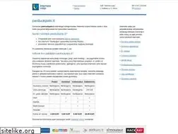 Sites similar to parduokpats.lt