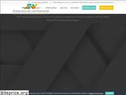 Sites similar to parduotuvesnemokamai.lt
