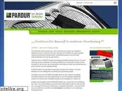 Sites similar to pardur.de