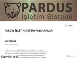 Sites similar to parduscorner.wordpress.com