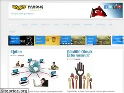 Sites similar to pardustopluluk.org