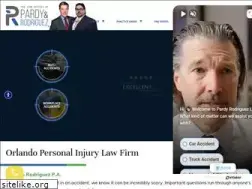 Sites similar to pardyrodriguezlaw.com