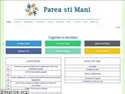 Sites similar to parea-sti-mani.com
