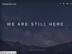 Sites similar to pareachat.com