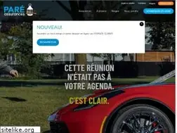 Sites similar to pareassurances.com