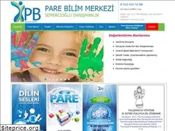 Sites similar to parebilim.com