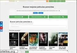 Sites similar to parecidas.com